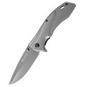 FOXTER® NÓŻ SKŁADANY RATOWNICZY MYŚLIWSKI SURVIVAL 21CM