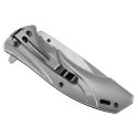 FOXTER® NÓŻ SKŁADANY RATOWNICZY MYŚLIWSKI SURVIVAL 21CM