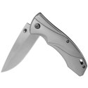 FOXTER® NÓŻ SKŁADANY RATOWNICZY MYŚLIWSKI SURVIVAL 21CM