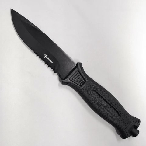 FOXTER® NÓŻ WOJSKOWY TAKTYCZNY POKROWIEC 25CM