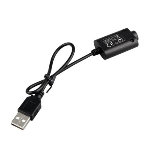 ŁADOWARKA USB DO E PAPIEROSA EVOD EGO E-PAPIEROS 500MA