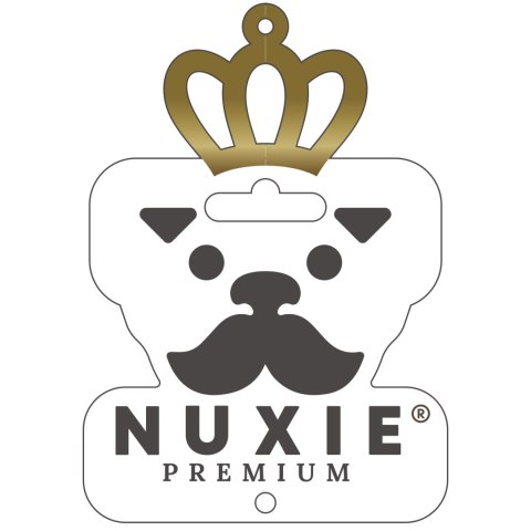 NUXIE® PREMIUM SMYCZ DLA PSA AUTOMATYCZNA LINKA ODBLASKOWA 8M 50KG