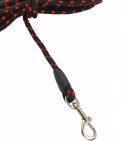 NUXIE® SMYCZ DLA PSA TRENINGOWA LINA GRUBA ODBLASKOWA 1CM 10M