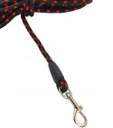 NUXIE® SMYCZ DLA PSA TRENINGOWA LINA GRUBA ODBLASKOWA 1CM 20M