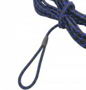NUXIE® SMYCZ DLA PSA TRENINGOWA LINA GRUBA ODBLASKOWA 1CM 20M
