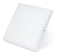 PLAFON LED PANEL NATYNKOWY NIEMRUGAJĄCY CCD NEUTRALNY 18W