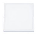 PLAFON LED PANEL NATYNKOWY NIEMRUGAJĄCY CCD NEUTRALNY 18W