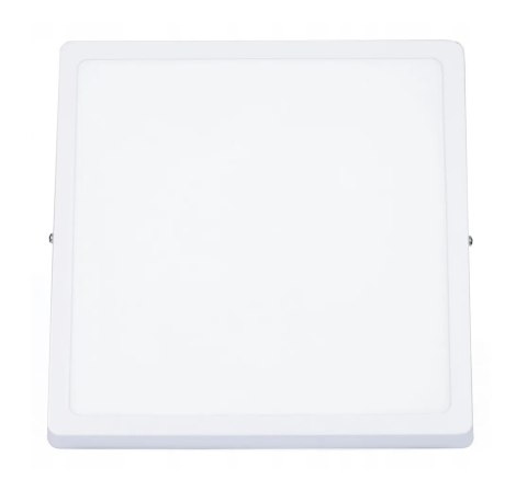 PLAFON LED PANEL NATYNKOWY NIEMRUGAJĄCY CCD NEUTRALNY 18W
