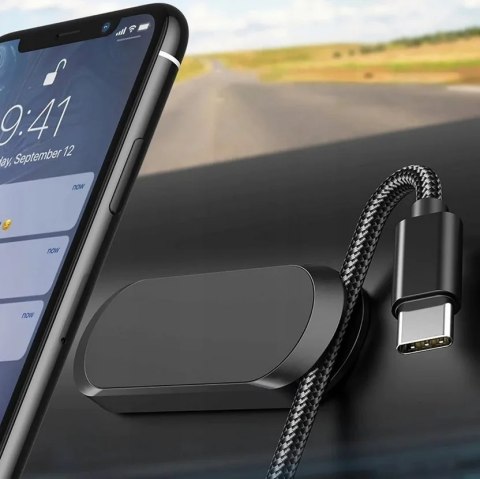 UCHWYT MAGNETYCZNY SAMOCHODOWY DO TELEFONU AUTA MOCNY