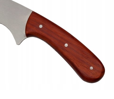 FOXTER® DUŻA MACZETA NÓŻ BAGNET KUKRI POKROWIEC 51CM