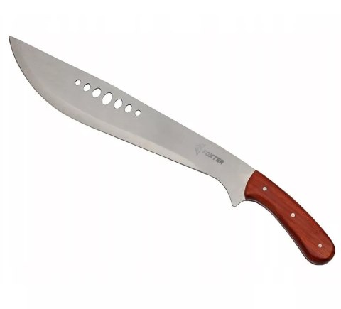FOXTER® DUŻA MACZETA NÓŻ BAGNET KUKRI POKROWIEC 51CM