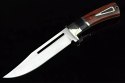 FOXTER® NÓŻ MYŚLIWSKI WOJSKOWY FINKA POKROWIEC 27CM