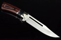 FOXTER® NÓŻ MYŚLIWSKI WOJSKOWY FINKA POKROWIEC 27CM