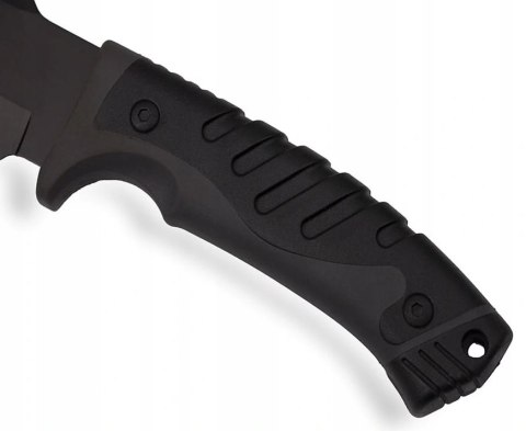 FOXTER® NÓŻ TAKTYCZNY MYŚLIWSKI WOJSKOWY 33CM