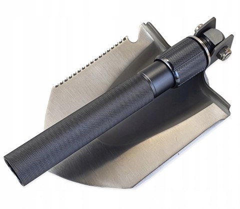 FOXTER® SAPERKA SURVIVAL WOJSKOWA NIEZBĘDNIK 16W1 77CM