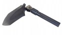 FOXTER® SAPERKA SURVIVAL WOJSKOWA NIEZBĘDNIK 16W1 77CM