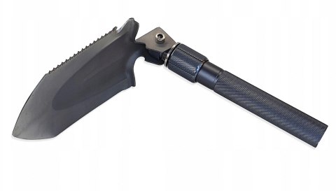 FOXTER® SAPERKA SURVIVAL WOJSKOWA NIEZBĘDNIK 16W1 77CM