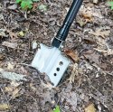 FOXTER® SAPERKA SURVIVAL WOJSKOWA NIEZBĘDNIK 16W1 77CM