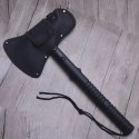 FOXTER® TOPOREK SOG TASAK SIEKIERA TOMAHAWK TOPÓR MŁOTEK POKROWIEC 39CM