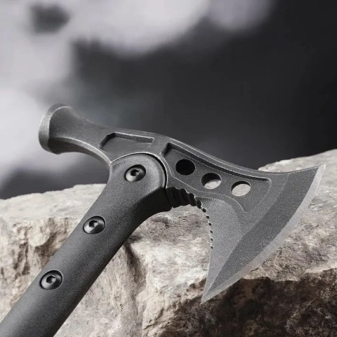 FOXTER® TOPOREK SOG TASAK SIEKIERA TOMAHAWK TOPÓR MŁOTEK POKROWIEC 39CM