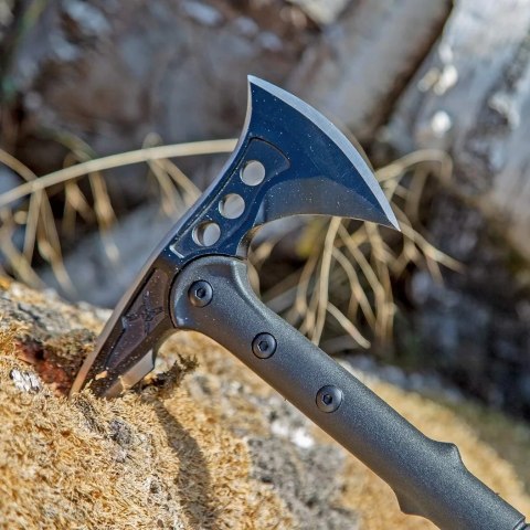 FOXTER® TOPOREK TASAK SIEKIERA TOMAHAWK TOPÓR SOG POKROWIEC