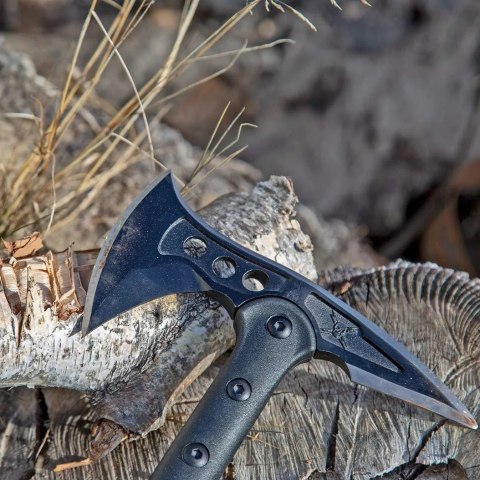 FOXTER® TOPOREK TASAK SIEKIERA TOMAHAWK TOPÓR SOG POKROWIEC