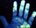 GENETIC® LATARKA CZOŁOWA UV LED CZOŁÓWKA ZOOM