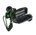 GENETIC® LATARKA CZOŁOWA UV LED CZOŁÓWKA ZOOM