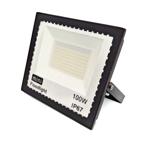 HALOGEN SLIM 100 W LED NAŚWIETLACZ XJ4879