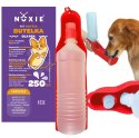 NUXIE® DUŻA BUTELKA TURYSTYCZNA DLA PSA BIDON MISKA 250ML