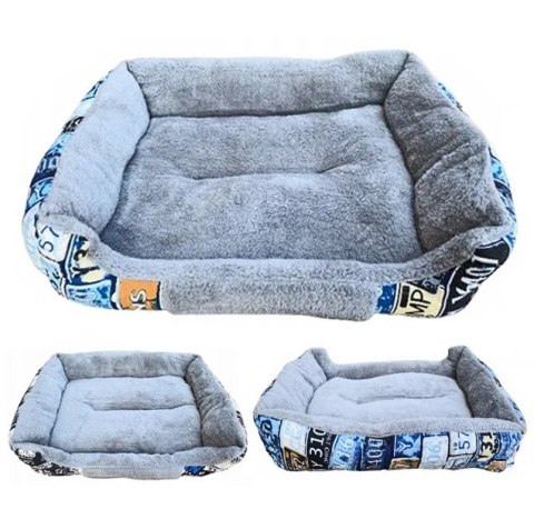 NUXIE® LEGOWISKO DLA PSA KOTA PREMIUM XXL