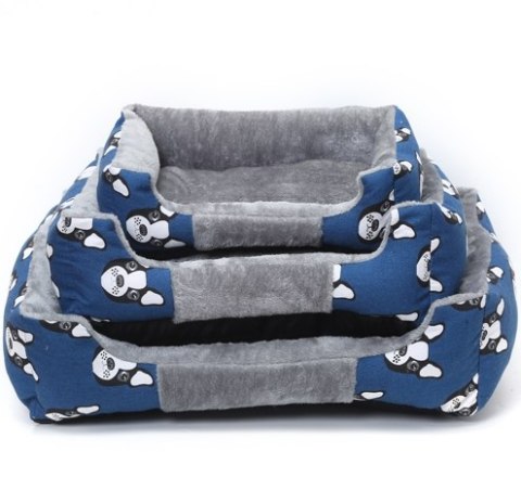 NUXIE® LEGOWISKO DLA PSA KOTA PREMIUM XXL