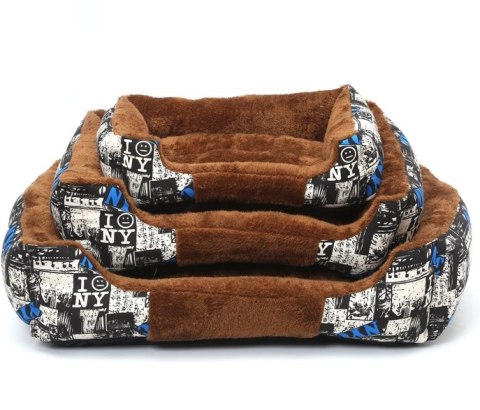 NUXIE® LEGOWISKO DLA PSA KOTA PREMIUM XXL