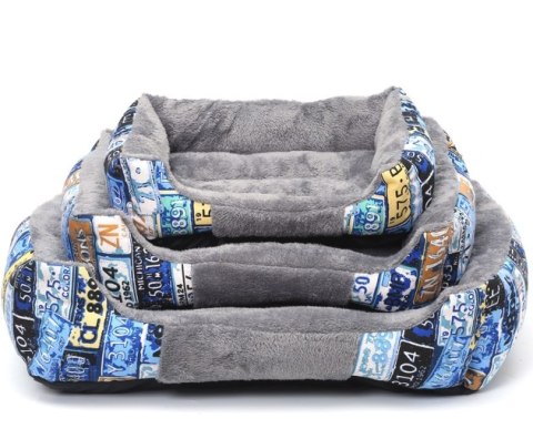 NUXIE® LEGOWISKO DLA PSA KOTA PREMIUM XXL