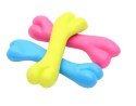 NUXIE® ZABAWKA GUMOWA DLA PSA GRYZAK KOŚĆ APORT 12CM