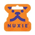 NUXIE® ZABAWKA GUMOWA DLA PSA GRYZAK KOŚĆ APORT 12CM