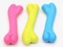 NUXIE® ZABAWKA GUMOWA DLA PSA GRYZAK KOŚĆ APORT 12CM