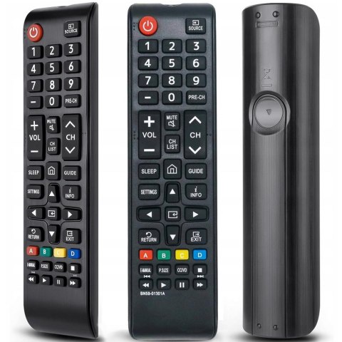 PILOT DO TELEWIZORA TV UNIWERSALNY SAMSUNG LED 4K HD SMART