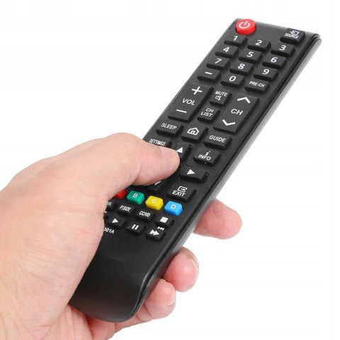 PILOT DO TELEWIZORA TV UNIWERSALNY SAMSUNG LED 4K HD SMART