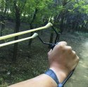 PROFESJONALNA PROCA WĘDKARSKA STRZELECKA MAŁA PODPÓRKA