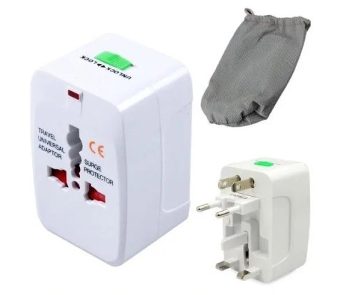 PRZEJŚCIÓWKA WTYCZKA UNIWERSALNA ADAPTER XJ5006