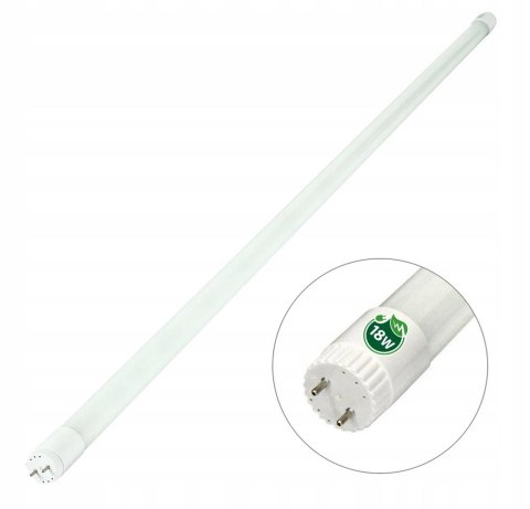 ŚWIETLÓWKA LAMPA LED OKRĄGŁA DO GARAŻU WARSZTATU 120CM 180W