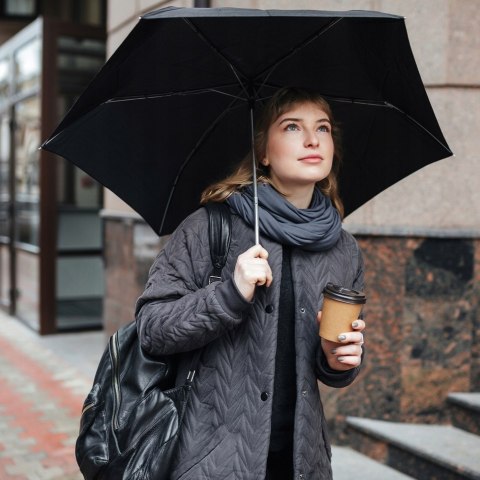 PARASOL AUTOMATYCZNY SKŁADANY AUTOMAT PARASOLKA 108CM