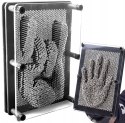 TABLICA SZPILKOWA PINART PIN ART 3D METALOWE SZPILKI XXL