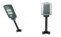 UCHWYT DO LAMPY ULICZNEJ SOLAR WYSIĘGNIK SŁUP RAMIĘ 38MM 35CM