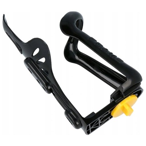 UCHWYT NA BIDON REGULOWANY ROWEROWY KOSZYK XJ3706