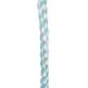 Huśtawka plastikowa - niebieska 25446