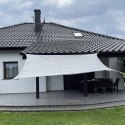 Żagiel przeciwsłoneczny 3x2m - szary Gardlov 23162