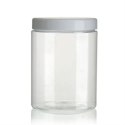 1000 ml jar.