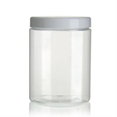 1000 ml jar.